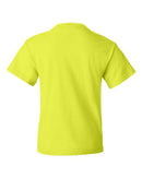 Fruit of the Loom - HD Cotton Youth Short Sleeve T-Shirt - 3930BR (More Color)