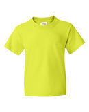Fruit of the Loom - HD Cotton Youth Short Sleeve T-Shirt - 3930BR (More Color)