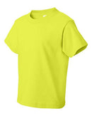 Fruit of the Loom - HD Cotton Youth Short Sleeve T-Shirt - 3930BR (More Color)