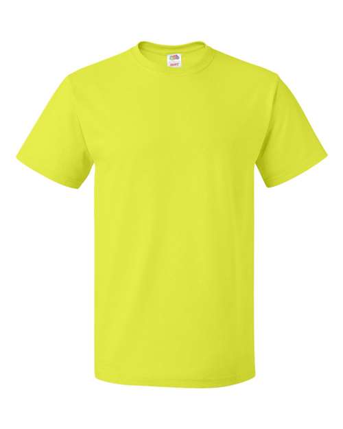 Fruit of the Loom - HD Cotton Short Sleeve T-Shirt - 3930R (More Color 3)