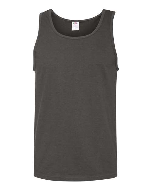 Fruit of the Loom - HD Cotton Tank Top - 39TKR