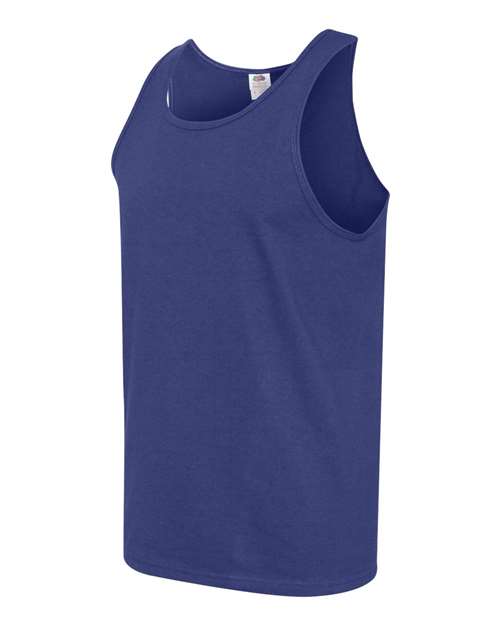 Fruit of the Loom - HD Cotton Tank Top - 39TKR