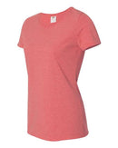 Fruit of the Loom - HD Cotton Women's Short Sleeve T-Shirt - L3930R (More Color)