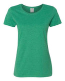 Fruit of the Loom - HD Cotton Women's Short Sleeve T-Shirt - L3930R (More Color)
