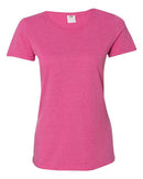 Fruit of the Loom - HD Cotton Women's Short Sleeve T-Shirt - L3930R (More Color)