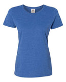 Fruit of the Loom - HD Cotton Women's Short Sleeve T-Shirt - L3930R (More Color)