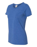 Fruit of the Loom - HD Cotton Women's Short Sleeve T-Shirt - L3930R (More Color)
