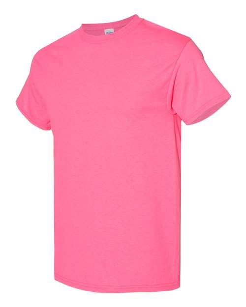 Gildan - USA-Made Ringspun Unisex T-Shirt - 5000 (More Color 4)