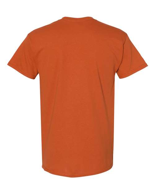 Gildan - USA-Made Ringspun Unisex T-Shirt - 5000 (More Color 4)