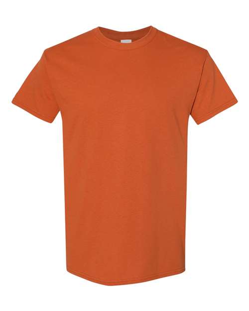 Gildan - USA-Made Ringspun Unisex T-Shirt - 5000 (More Color 4)