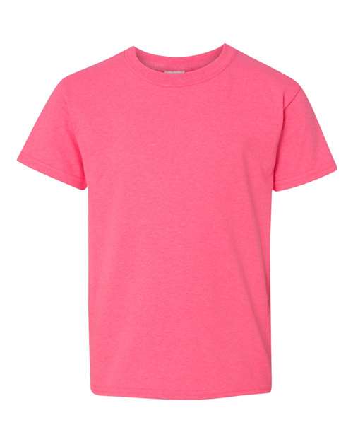 Gildan - Heavy Cotton™ Youth T-Shirt - 5000B (More Color 2)
