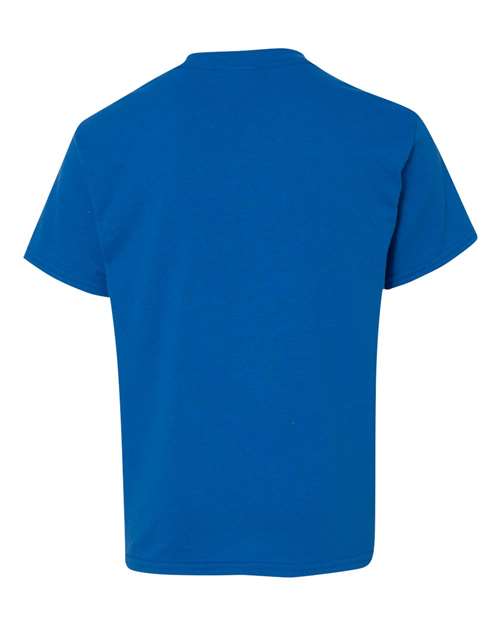 Gildan - Heavy Cotton™ Youth T-Shirt - 5000B (More Color)