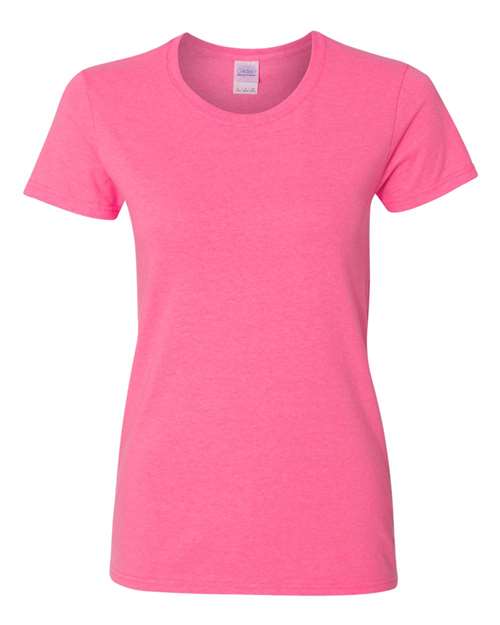 Gildan - Heavy Cotton™ Women’s T-Shirt - 5000L (More Color)