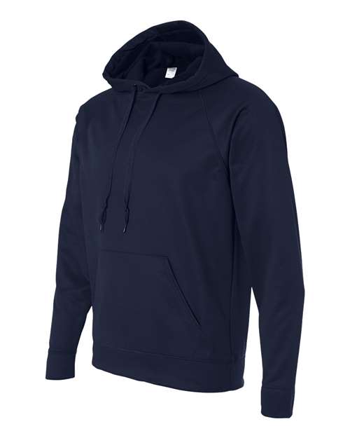 JERZEES - Dri-Power® Sport Hooded Sweatshirt - PF96MR