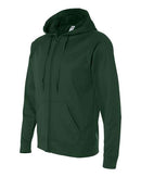 JERZEES - Dri-Power® Sport Hooded Full-Zip Sweatshirt - PF93MR