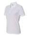 JERZEES - Women's Easy Care Piqué Sport Shirt - 537WR
