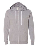 Fruit of the Loom - Sofspun® Full-Zip Hooded Long Sleeve T-Shirt - SF60R