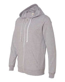 Fruit of the Loom - Sofspun® Full-Zip Hooded Long Sleeve T-Shirt - SF60R