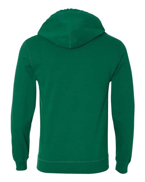 Fruit of the Loom - Sofspun® Full-Zip Hooded Long Sleeve T-Shirt - SF60R