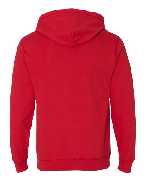 Fruit of the Loom - Sofspun® Full-Zip Hooded Long Sleeve T-Shirt - SF60R