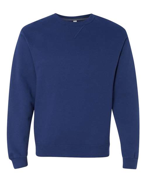 Fruit of the Loom - Sofspun Crewneck Sweatshirt - SF72R