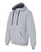 Fruit of the Loom - Sofspun Hooded Full-Zip Sweatshirt - SF73R