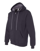 Fruit of the Loom - Sofspun Hooded Full-Zip Sweatshirt - SF73R