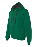 Fruit of the Loom - Sofspun Hooded Full-Zip Sweatshirt - SF73R