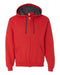 Fruit of the Loom - Sofspun Hooded Full-Zip Sweatshirt - SF73R