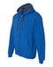 Fruit of the Loom - Sofspun Hooded Full-Zip Sweatshirt - SF73R