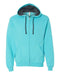 Fruit of the Loom - Sofspun Hooded Full-Zip Sweatshirt - SF73R