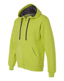 Fruit of the Loom - Sofspun Hooded Full-Zip Sweatshirt - SF73R