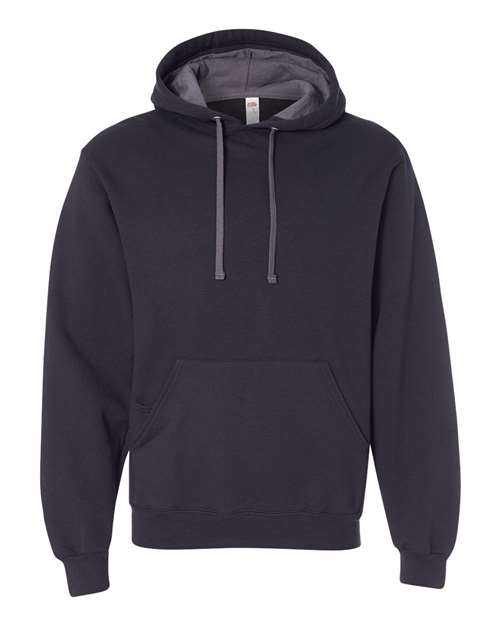 Fruit of the Loom - Sofspun® Hooded Sweatshirt - SF76R