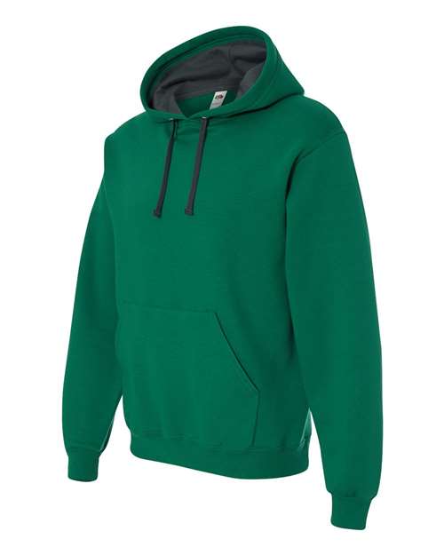 Fruit of the Loom - Sofspun® Hooded Sweatshirt - SF76R