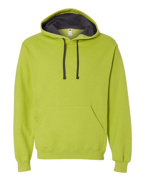 Fruit of the Loom - Sofspun® Hooded Sweatshirt - SF76R