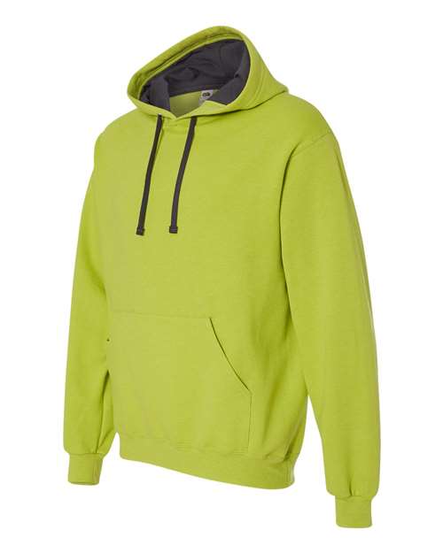 Fruit of the Loom - Sofspun® Hooded Sweatshirt - SF76R