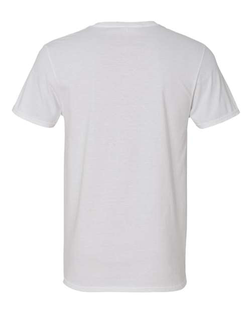 Fruit of the Loom - Sofspun V-Neck T-Shirt - SFVR