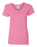 Gildan - Heavy Cotton™ Women’s V-Neck T-Shirt - 5V00L