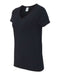 Gildan - Heavy Cotton™ Women’s V-Neck T-Shirt - 5V00L