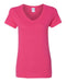 Gildan - Heavy Cotton™ Women’s V-Neck T-Shirt - 5V00L