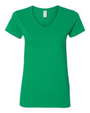 Gildan - Heavy Cotton™ Women’s V-Neck T-Shirt - 5V00L