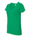 Gildan - Heavy Cotton™ Women’s V-Neck T-Shirt - 5V00L