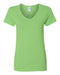 Gildan - Heavy Cotton™ Women’s V-Neck T-Shirt - 5V00L