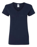 Gildan - Heavy Cotton™ Women’s V-Neck T-Shirt - 5V00L