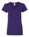 Gildan - Heavy Cotton™ Women’s V-Neck T-Shirt - 5V00L