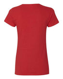 Gildan - Heavy Cotton™ Women’s V-Neck T-Shirt - 5V00L