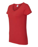 Gildan - Heavy Cotton™ Women’s V-Neck T-Shirt - 5V00L