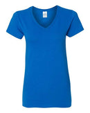 Gildan - Heavy Cotton™ Women’s V-Neck T-Shirt - 5V00L