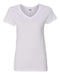 Gildan - Heavy Cotton™ Women’s V-Neck T-Shirt - 5V00L (More Color)