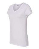 Gildan - Heavy Cotton™ Women’s V-Neck T-Shirt - 5V00L